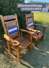 Hunduras Heritage Rockers