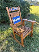 Hunduras Heritage Rockers