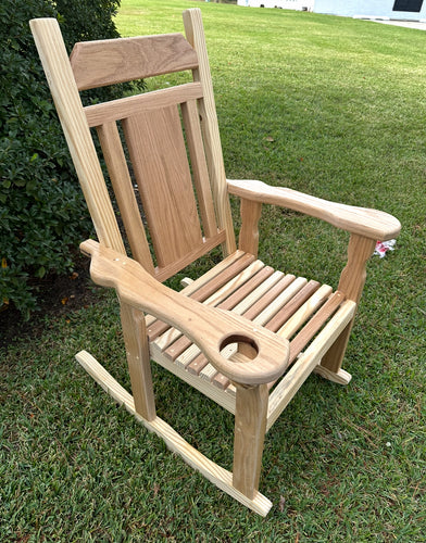 Red Oak Royale Rocker