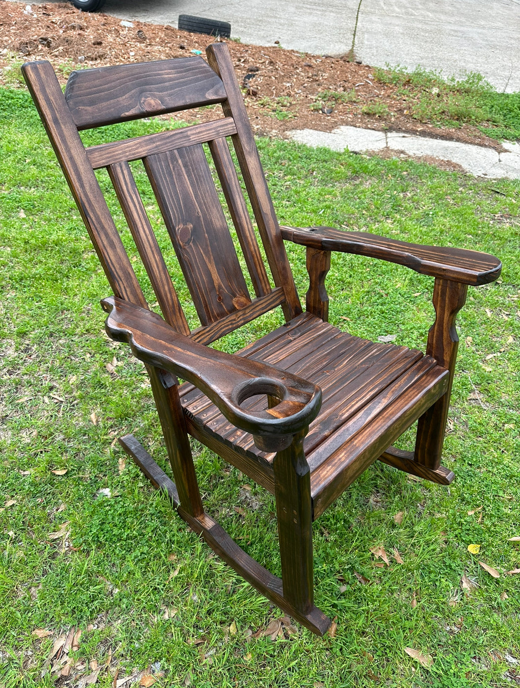 2 mahogany glass sealed chairs discount