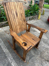 Custom slat back chairs shingle