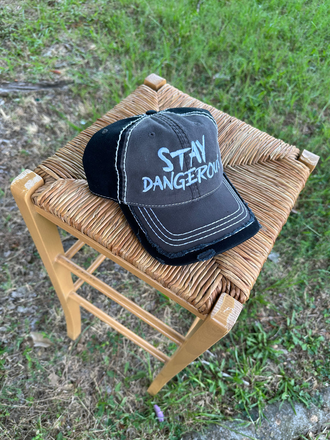 Stay Dangerous KooL