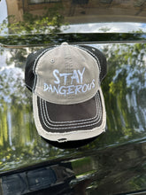 Stay Dangerous “Pop” dad hat