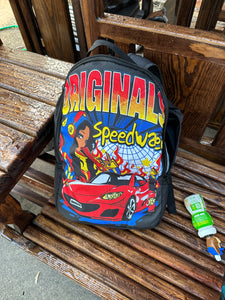 OriginaLs SpeedWay Book Bag