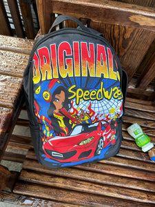 OriginaLs SpeedWay Book Bag