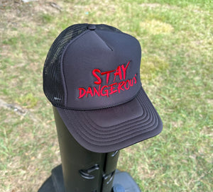 Stay Dangerous Chicago bulls edition