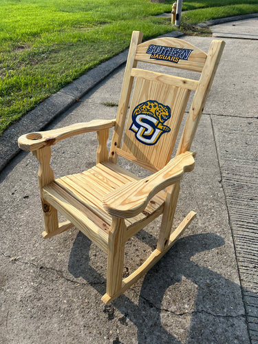 1 Su carved chair