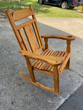 Rustic Rocking Chairs