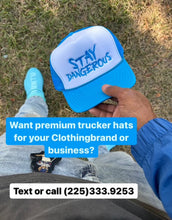 Custom Hats with your logo