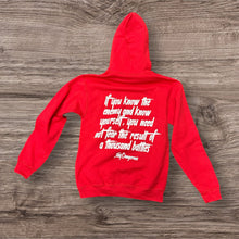 Know Thyself hoodie