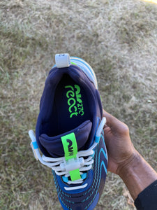 Mid night Navy Nike air max 270 sz. 9.5