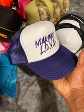 01 purple drank edition ML premium Trucker Hat