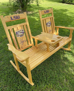 LSU Custom Double Rocker