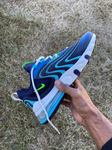 Mid night Navy Nike air max 270 sz. 9.5