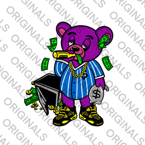 PPP Bear graphic