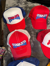 cubs edition Stoned premium Trucker Hat