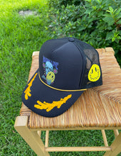 Making L.o.V.E. exotic trucker hat