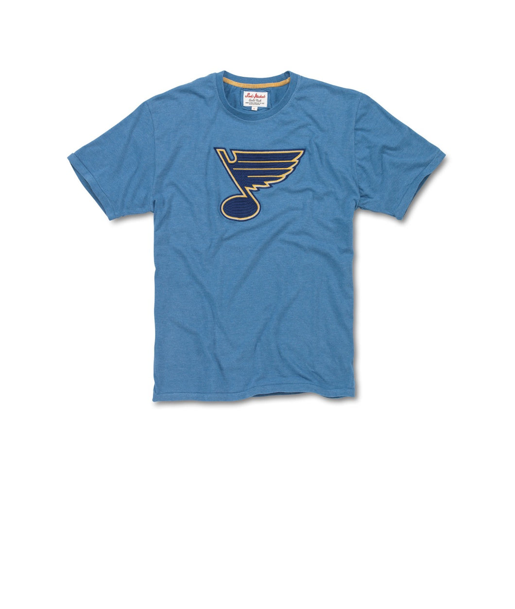 St. Louis blues signature hockey tee